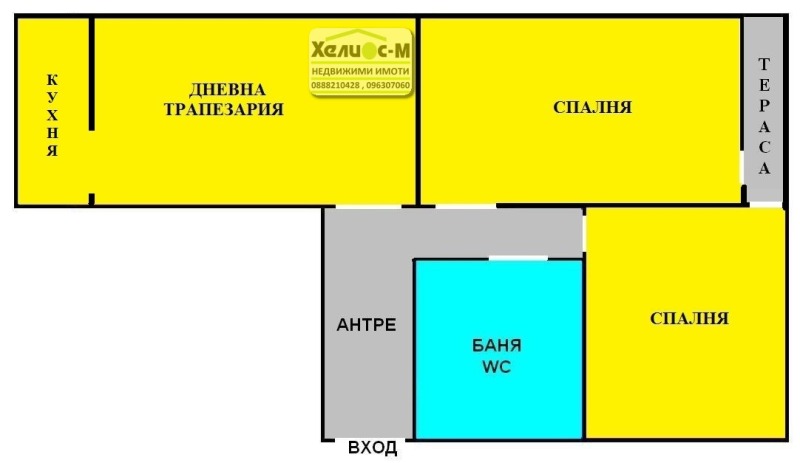 Satılık  1 yatak odası Montana , Pastrina , 65 metrekare | 25459931 - görüntü [10]