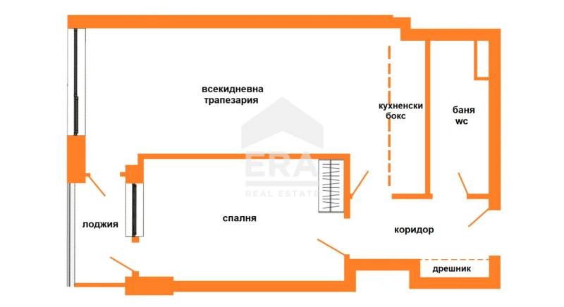 Продава  2-стаен град София , Сердика , 64 кв.м | 29922417