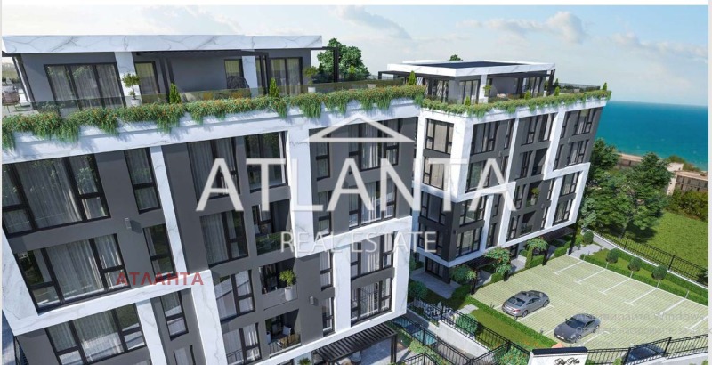 Продава  2-стаен, град Варна, к.к. Чайка •  132 900 EUR • ID 26147318 — holmes.bg - [1] 