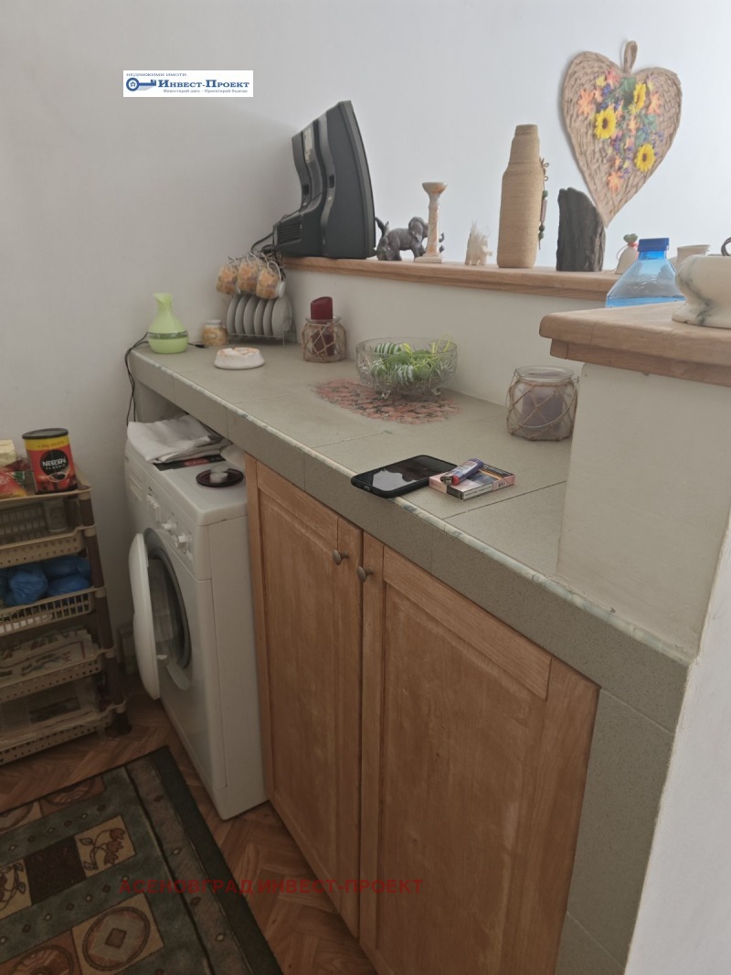 Продаја  1 спаваћа соба регион Пловдив , Асеновград , 57 м2 | 59086487 - слика [8]