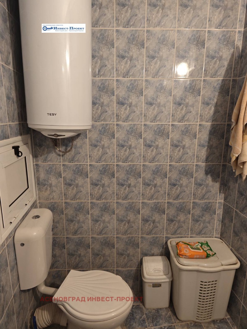Продаја  1 спаваћа соба регион Пловдив , Асеновград , 57 м2 | 59086487 - слика [9]