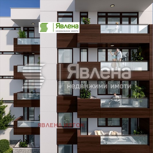 Продава 2-СТАЕН, гр. София, Симеоново, снимка 5 - Апартаменти - 53238742