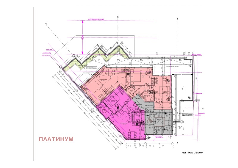 На продаж  2 спальні Бургас , Зорница , 85 кв.м | 32812252 - зображення [12]
