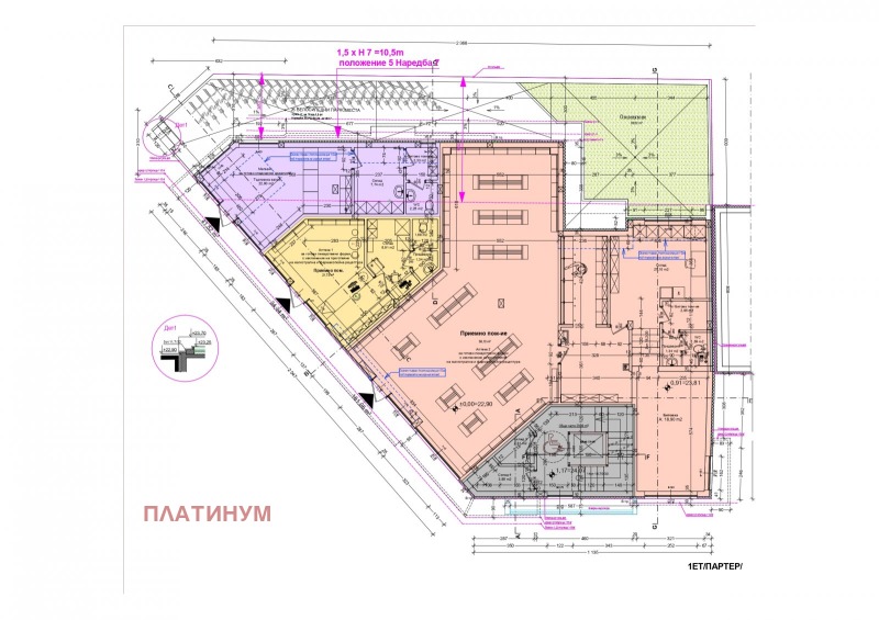 На продаж  2 спальні Бургас , Зорница , 85 кв.м | 32812252 - зображення [6]