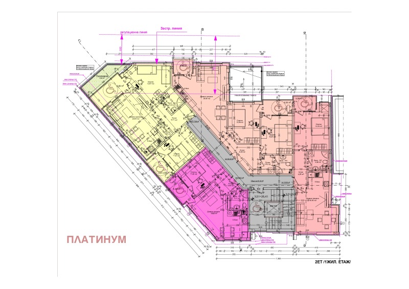 На продаж  2 спальні Бургас , Зорница , 85 кв.м | 32812252 - зображення [10]