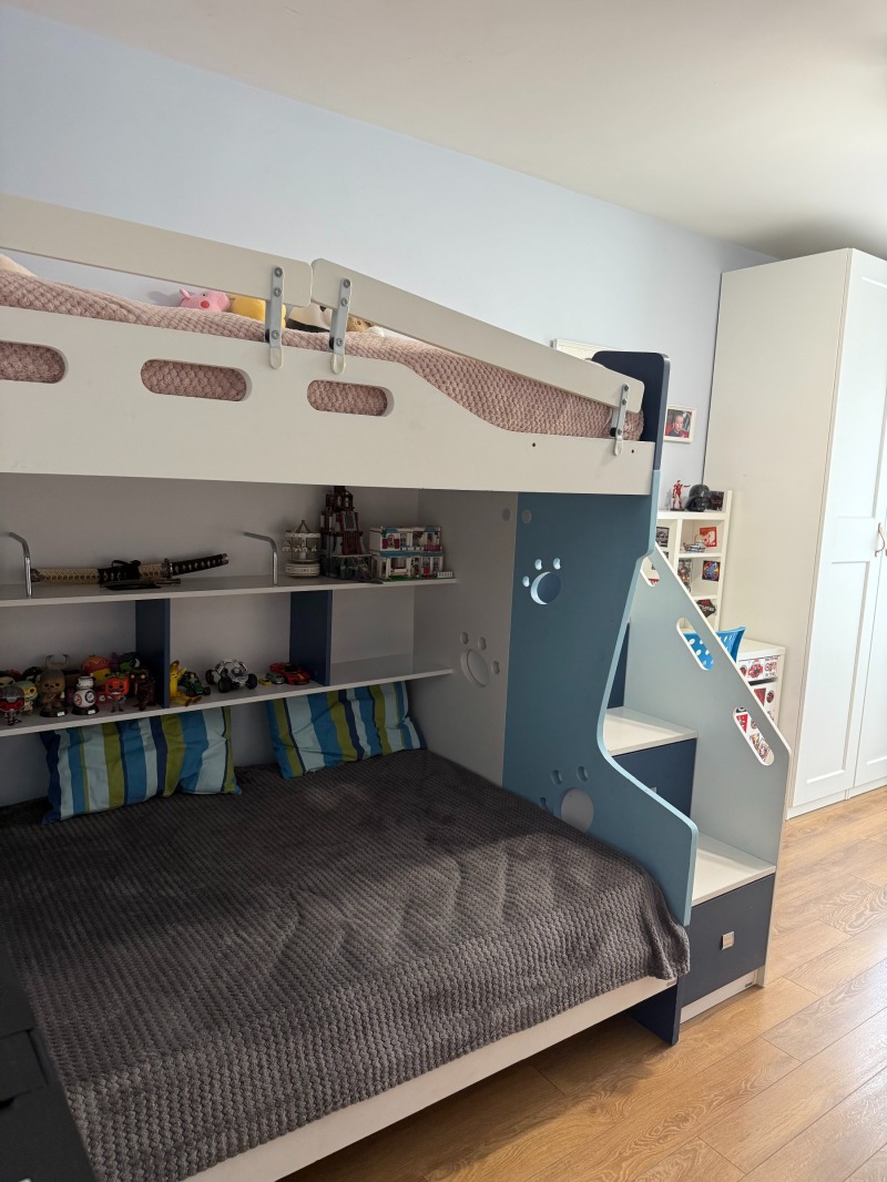 Продава  3-стаен град София , Манастирски ливади , 100 кв.м | 95868082 - изображение [10]