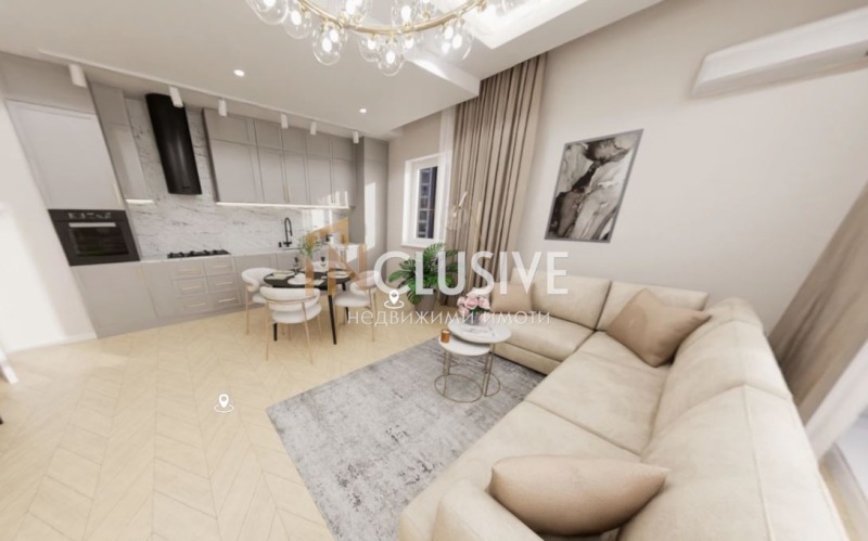 For Sale  2 bedroom Varna , Kaysieva gradina , 113 sq.m | 49031146 - image [2]