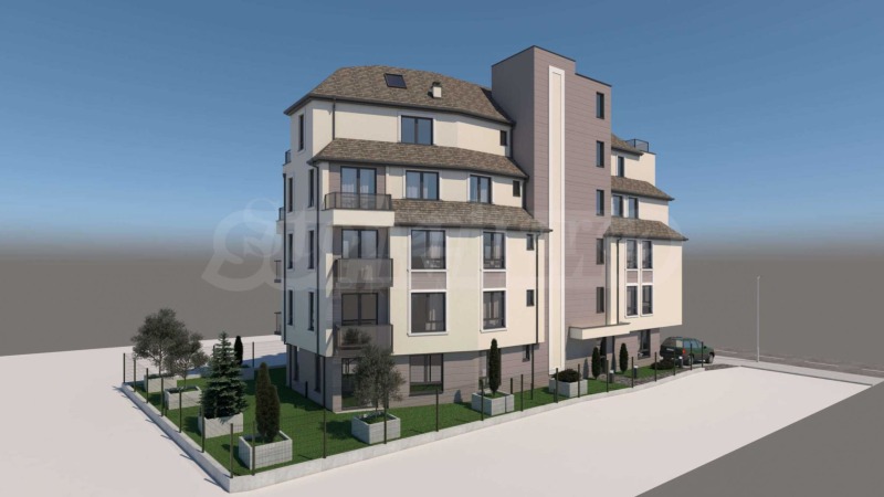 Продава 3-СТАЕН, гр. София, област София-град, снимка 3 - Апартаменти - 53107336