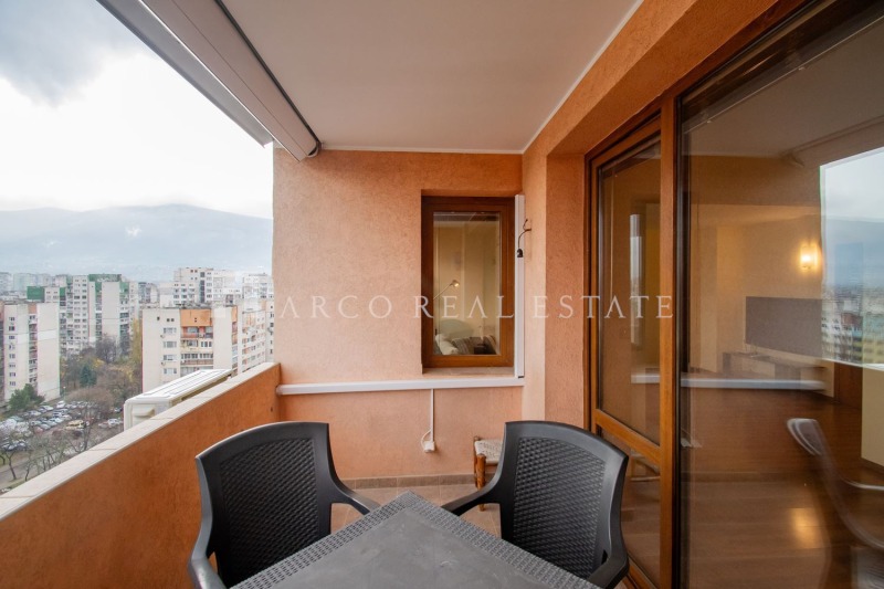 Продава 3-СТАЕН, гр. София, Стрелбище, снимка 6 - Апартаменти - 53284814