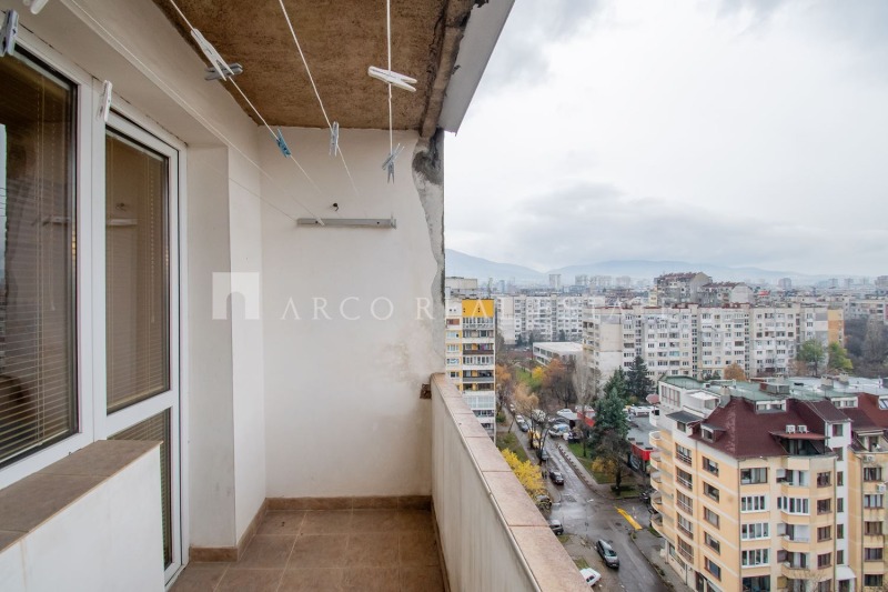 Продава 3-СТАЕН, гр. София, Стрелбище, снимка 17 - Апартаменти - 53284814