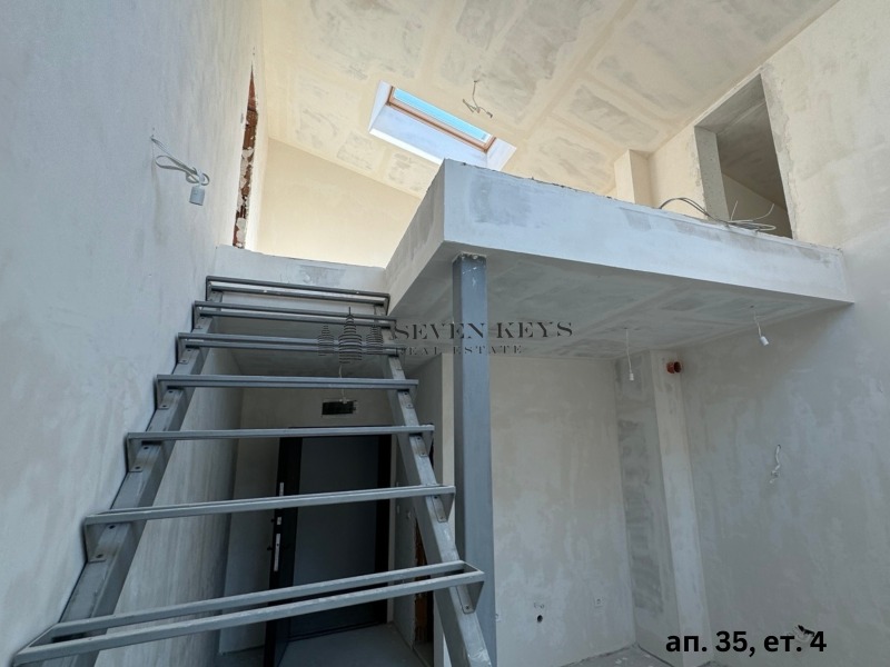 Продава МЕЗОНЕТ, гр. Варна, Виница, снимка 9 - Апартаменти - 53510214