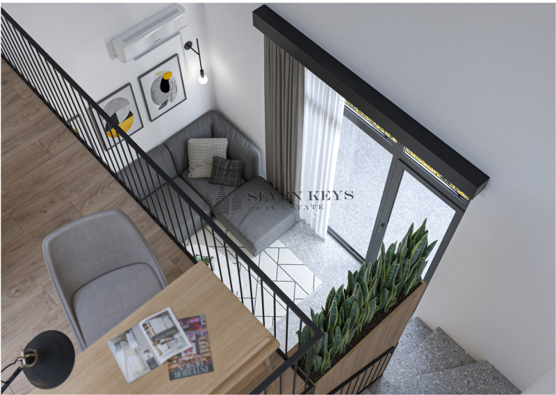 Продава МЕЗОНЕТ, гр. Варна, Виница, снимка 5 - Апартаменти - 53510214