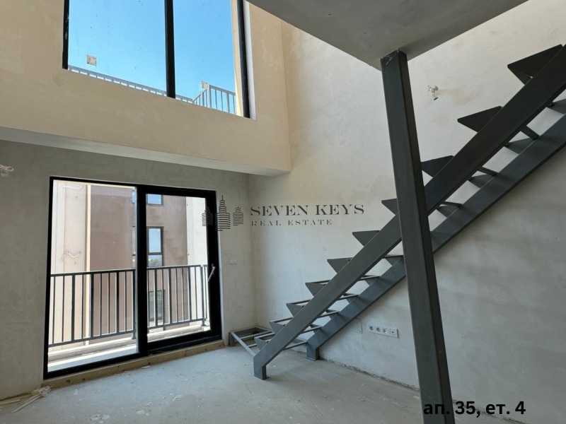 Продава МЕЗОНЕТ, гр. Варна, Виница, снимка 8 - Апартаменти - 53510214