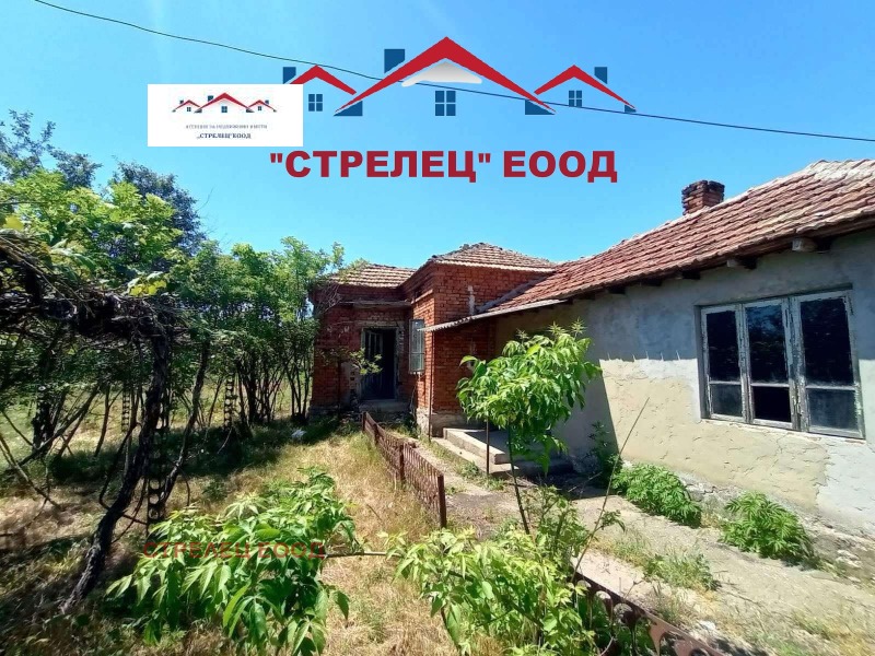 Продава КЪЩА, с. Сенокос, област Добрич, снимка 1 - Къщи - 49259516