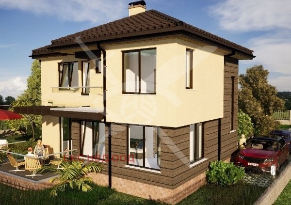 En venta  Casa región Plovdiv , Orizari , 145 metros cuadrados | 98353155