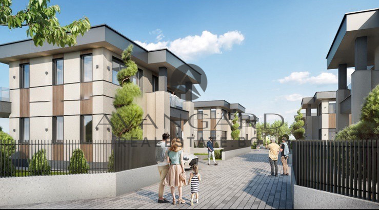 Продава КЪЩА, гр. Пловдив, Коматево, снимка 4 - Къщи - 52403917