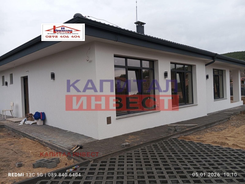 Продава КЪЩА, с. Пороминово, област Кюстендил, снимка 4 - Къщи - 52991526