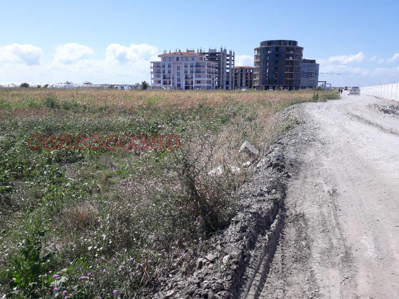 Продава ПАРЦЕЛ, гр. Ахелой, област Бургас, снимка 2 - Парцели - 52779714