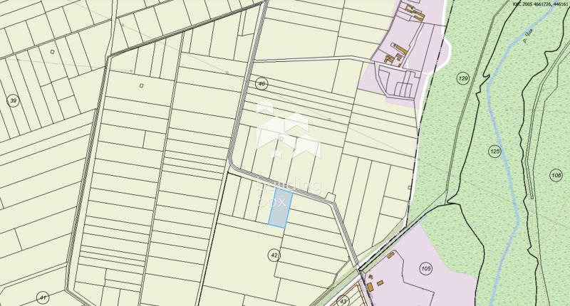 Til salg  Grund region Plovdiv , Yagodovo , 5497 kvm | 30925425 - billede [2]