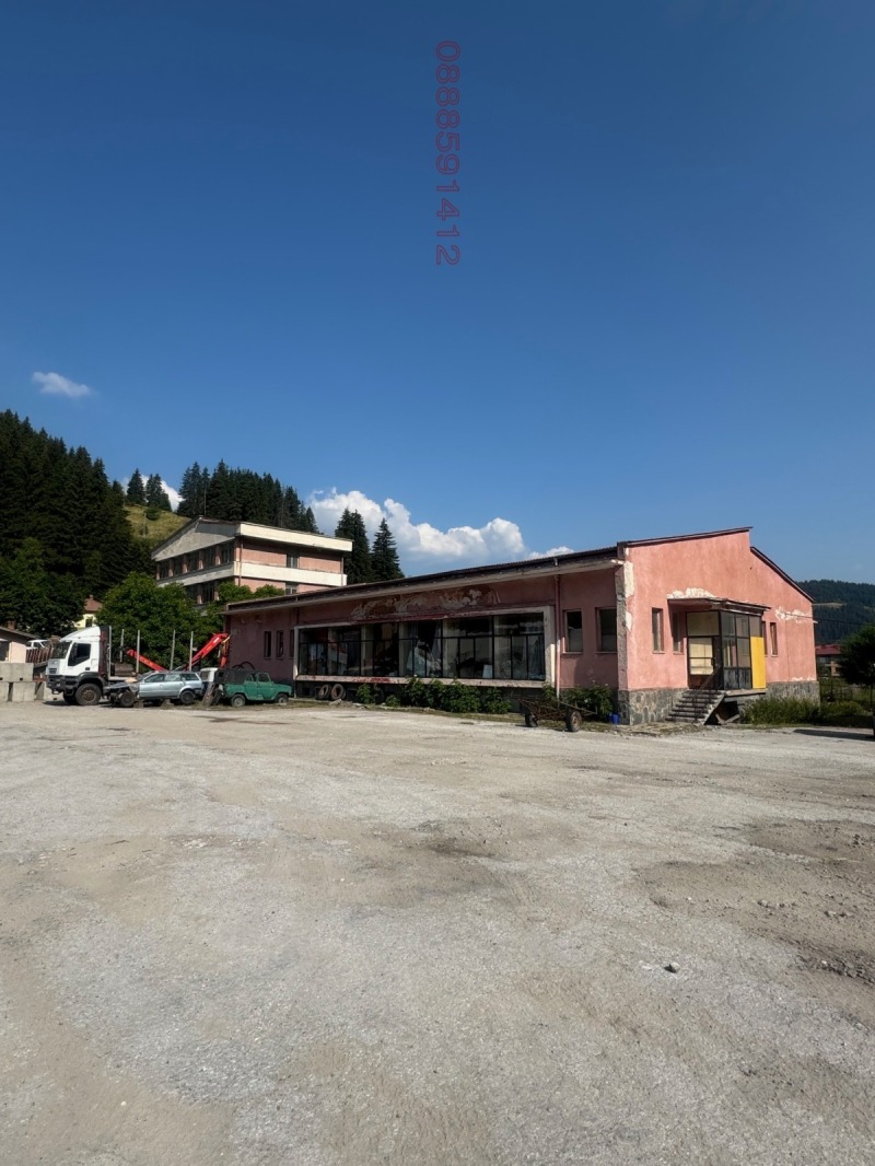 Продава БИЗНЕС ИМОТ, гр. Чепеларе, област Смолян, снимка 8 - Други - 52621557