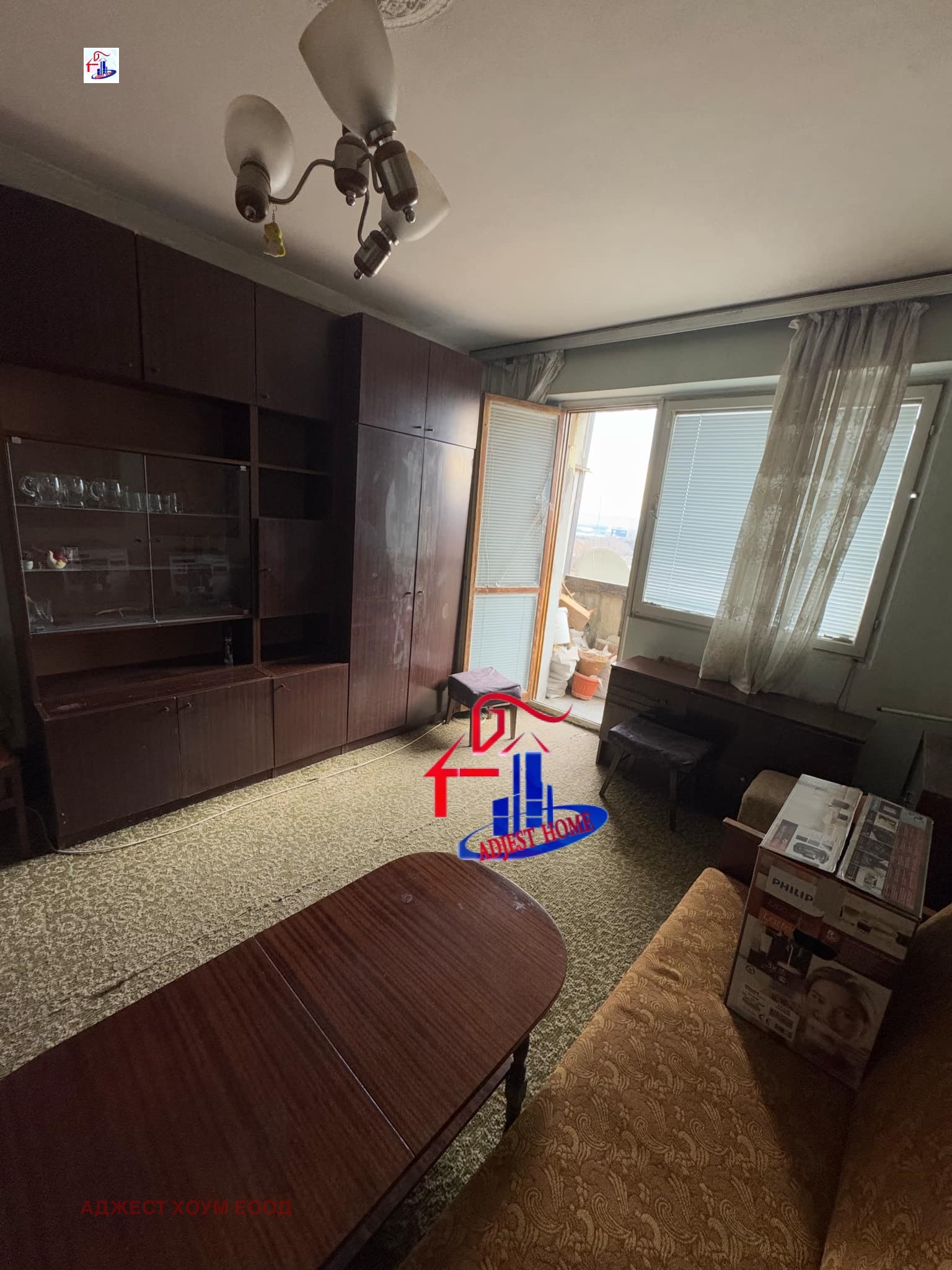 Продава 1-СТАЕН, гр. Шумен, Боян Българанов 1, снимка 2 - Апартаменти - 54888666