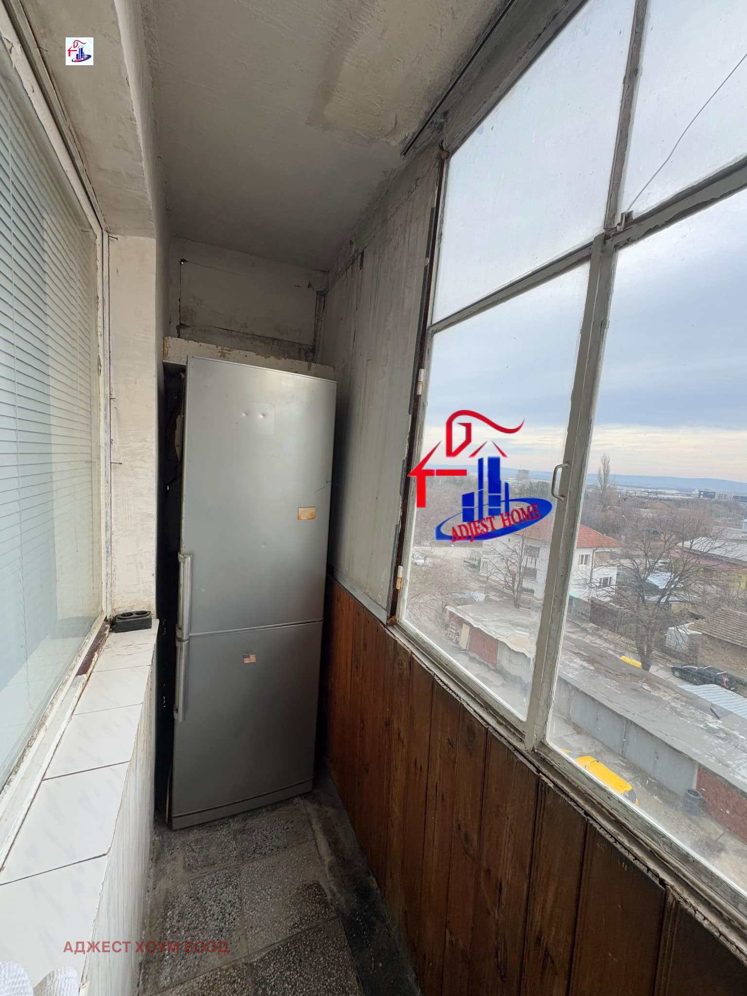 Продава 1-СТАЕН, гр. Шумен, Боян Българанов 1, снимка 7 - Апартаменти - 54888666