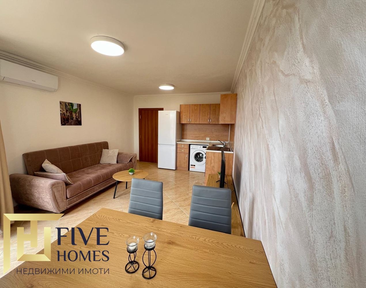 Продава 2-СТАЕН, гр. Свети Влас, област Бургас, снимка 11 - Апартаменти - 54609778
