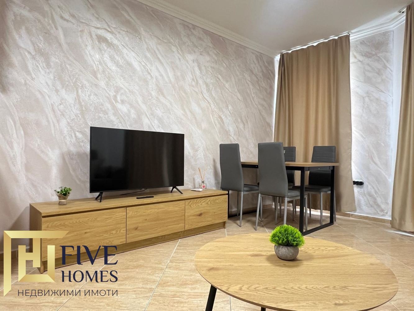 Продава 2-СТАЕН, гр. Свети Влас, област Бургас, снимка 6 - Апартаменти - 54609778