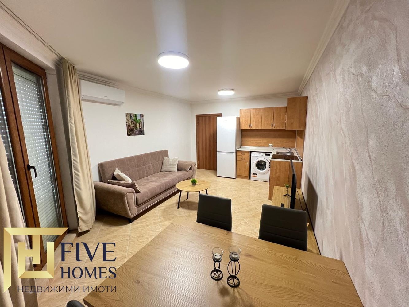 Продава 2-СТАЕН, гр. Свети Влас, област Бургас, снимка 8 - Апартаменти - 54609778