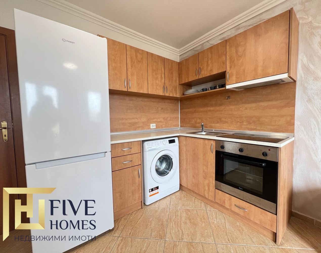 Продава 2-СТАЕН, гр. Свети Влас, област Бургас, снимка 9 - Апартаменти - 54609778