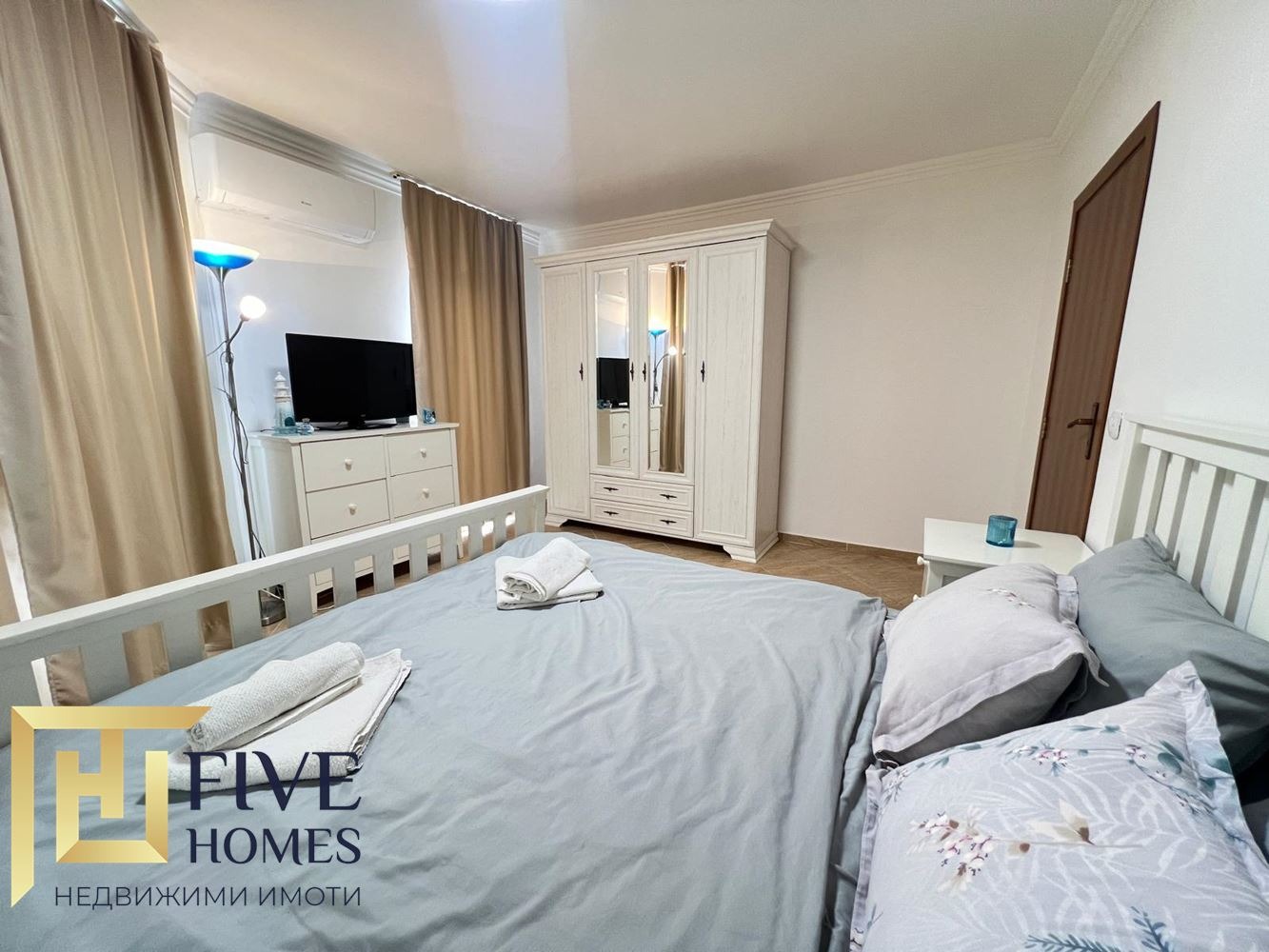 Продава 2-СТАЕН, гр. Свети Влас, област Бургас, снимка 15 - Апартаменти - 54609778