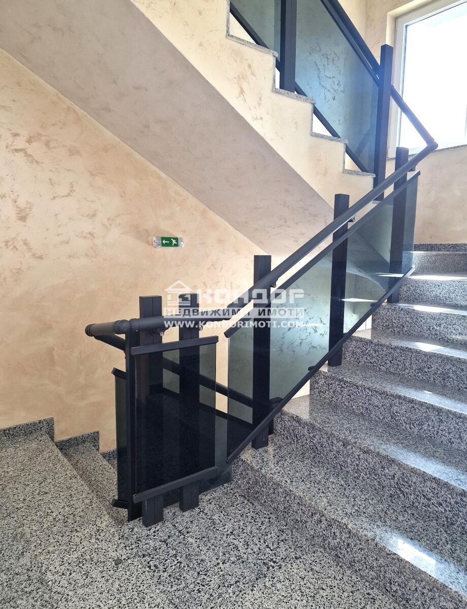 Продава 3-СТАЕН, гр. Пловдив, Кючук Париж, снимка 3 - Апартаменти - 53427949