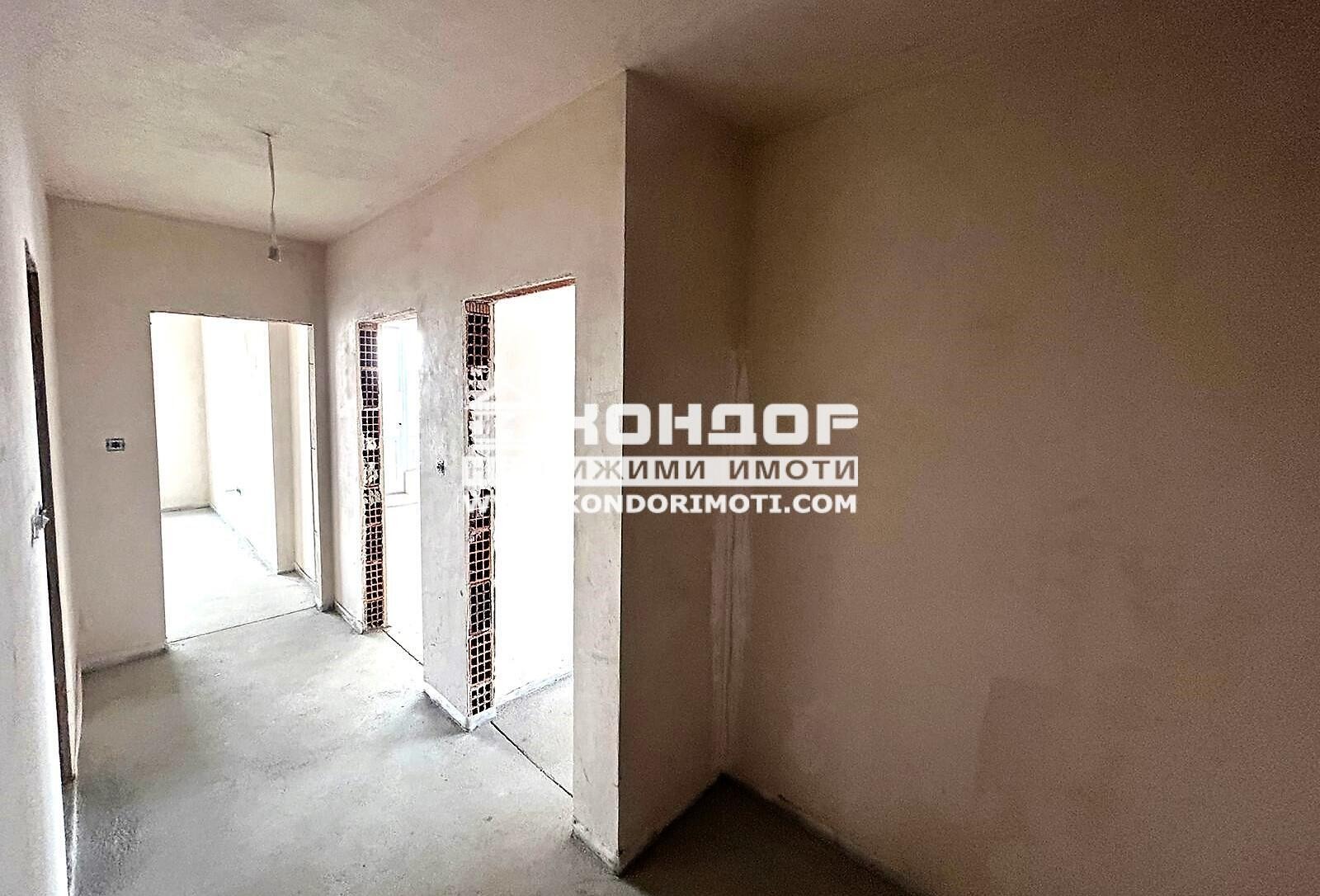 Продава 3-СТАЕН, гр. Пловдив, Кючук Париж, снимка 2 - Апартаменти - 53427949
