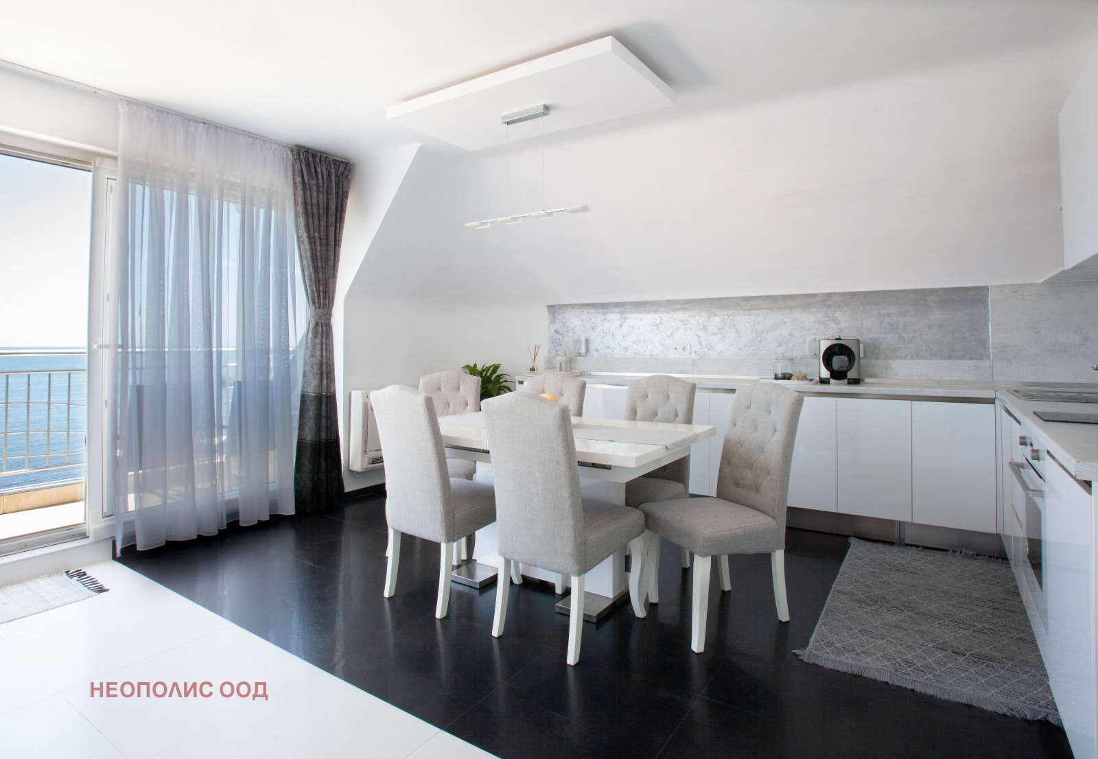 Продава 3-СТАЕН, гр. Ахтопол, област Бургас, снимка 4 - Апартаменти - 55357978