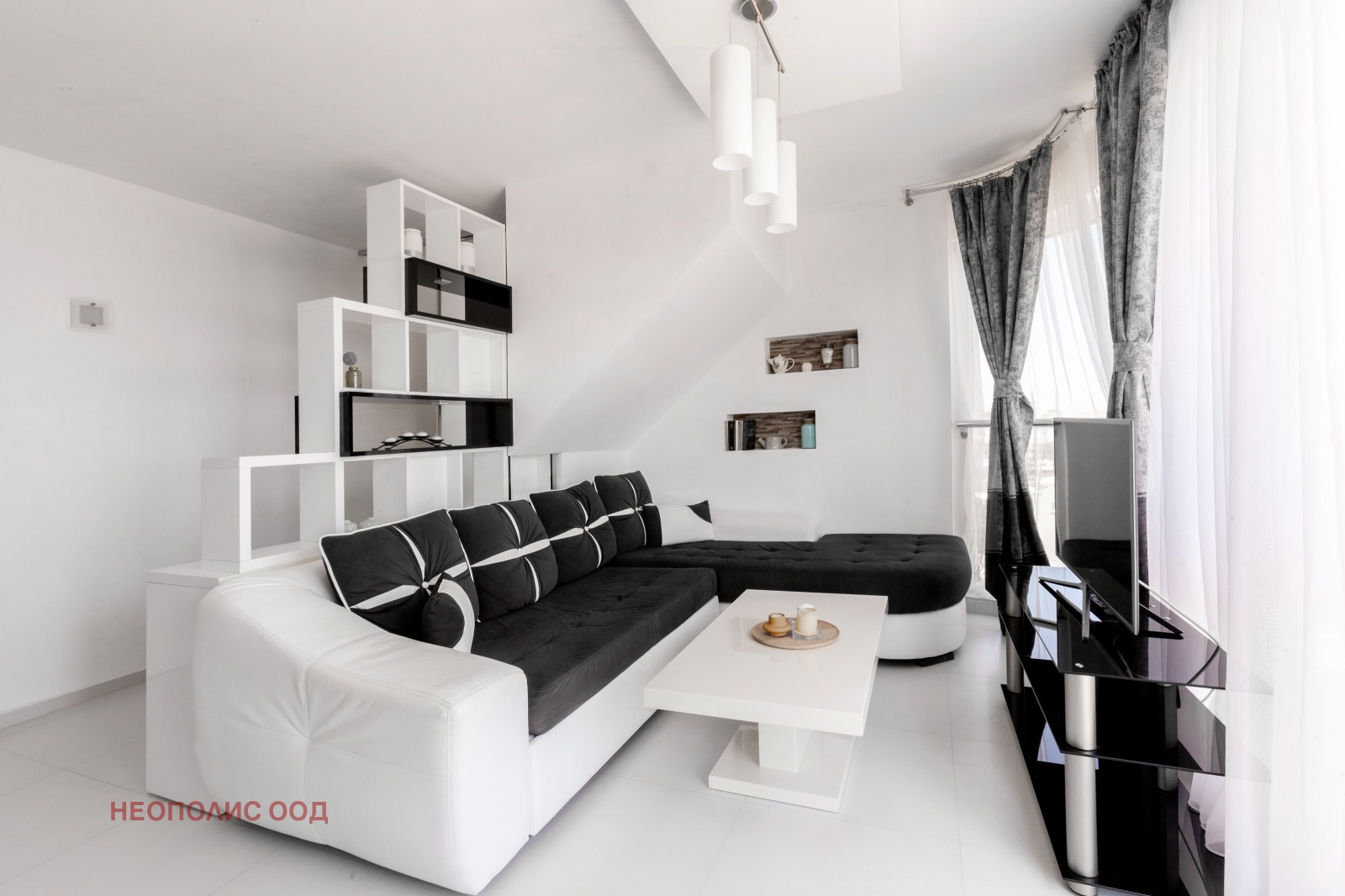 Продава 3-СТАЕН, гр. Ахтопол, област Бургас, снимка 6 - Апартаменти - 55357978