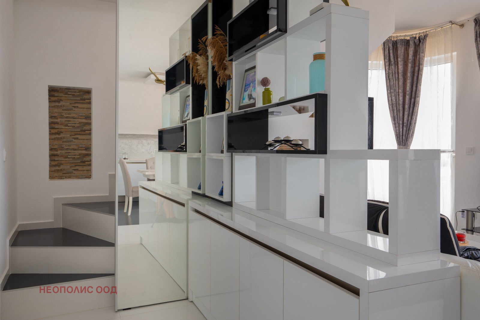 Продава 3-СТАЕН, гр. Ахтопол, област Бургас, снимка 3 - Апартаменти - 55357978