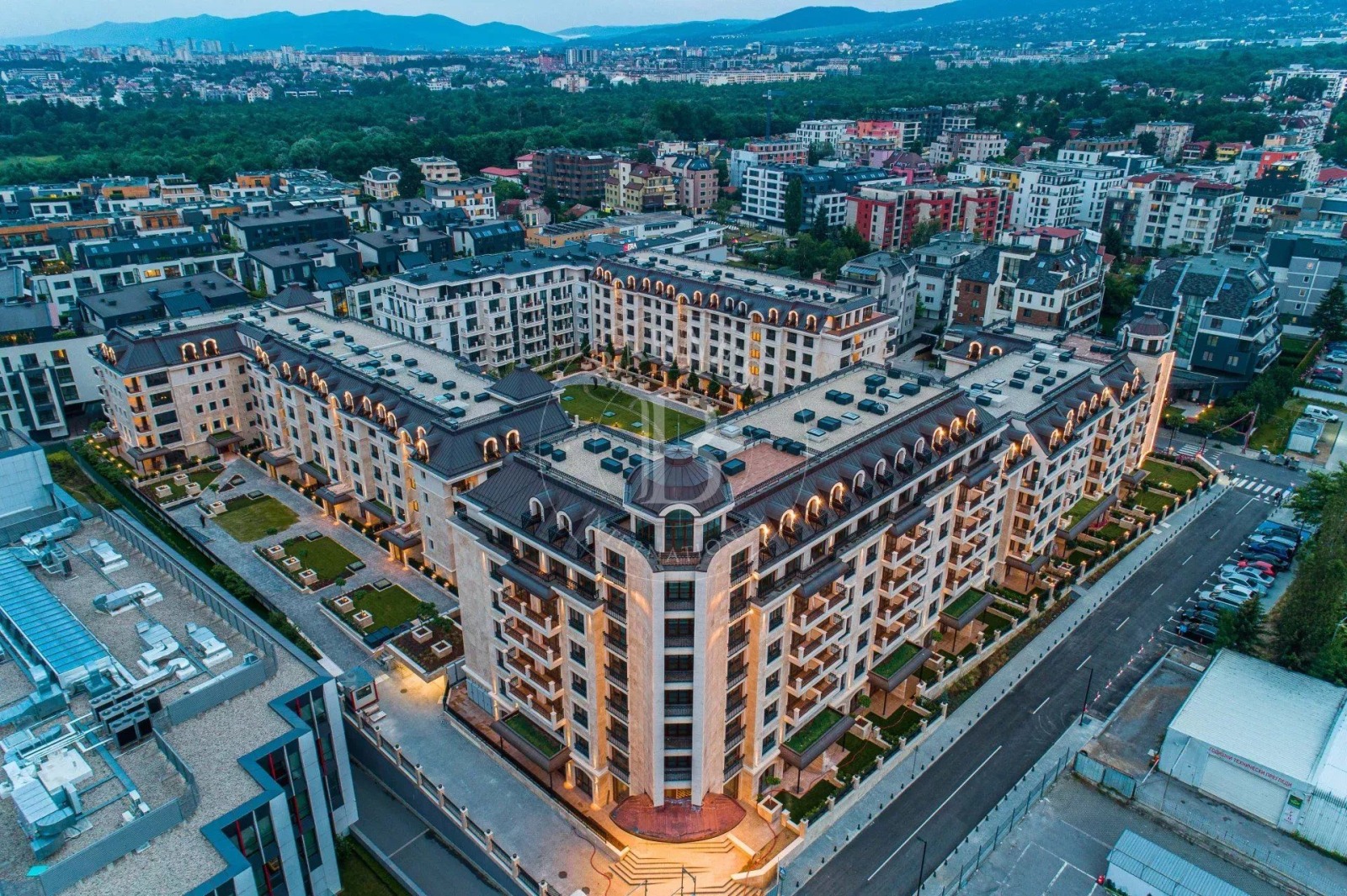 Продава МЕЗОНЕТ, гр. София, Кръстова вада, снимка 2 - Апартаменти - 49013099