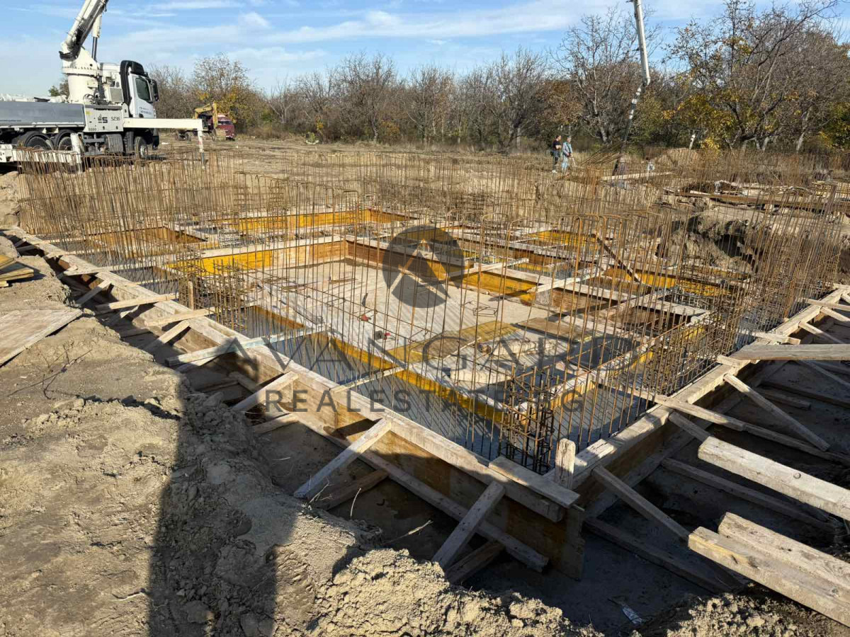 Продава КЪЩА, гр. Пловдив, Коматево, снимка 2 - Къщи - 52403917