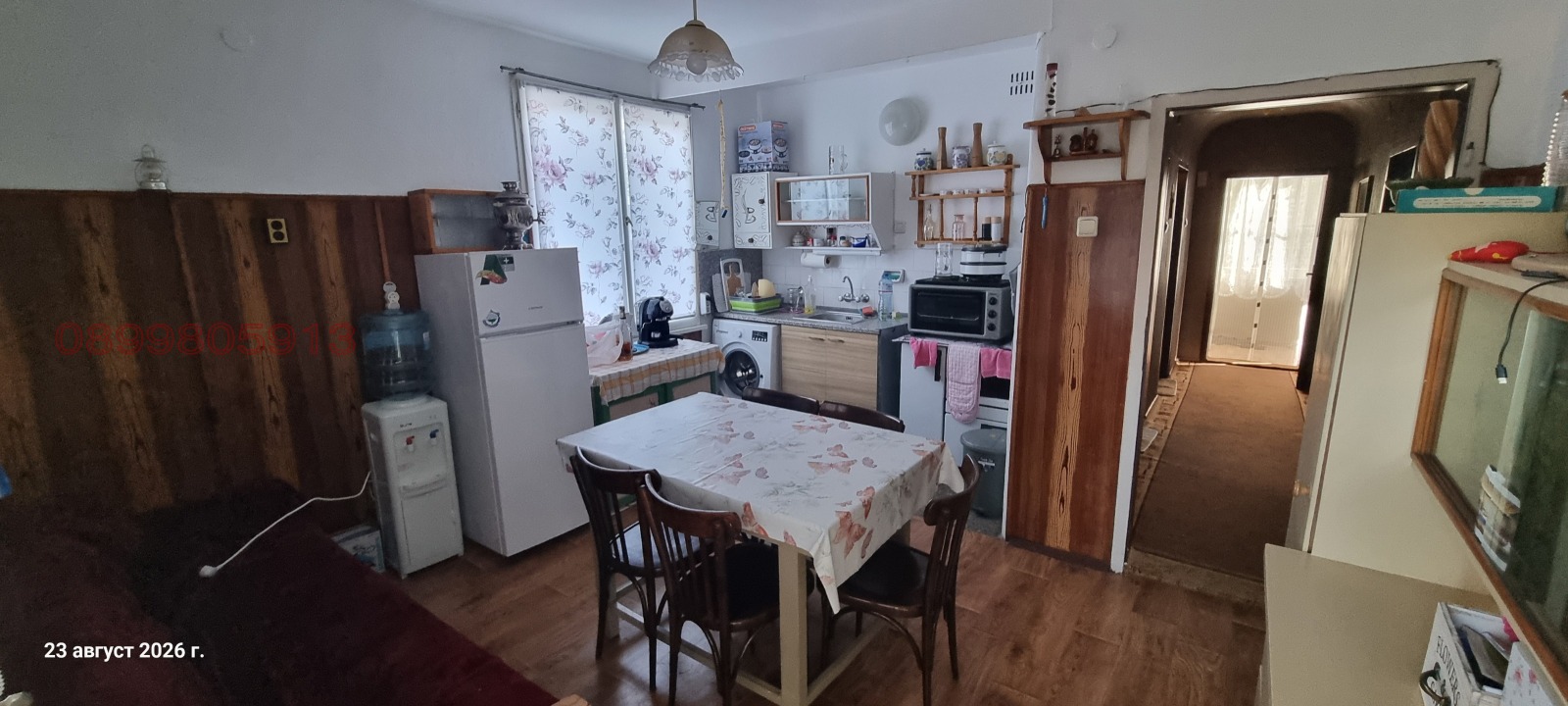 Продава КЪЩА, с. Прибой, област Перник, снимка 6 - Къщи - 55783692