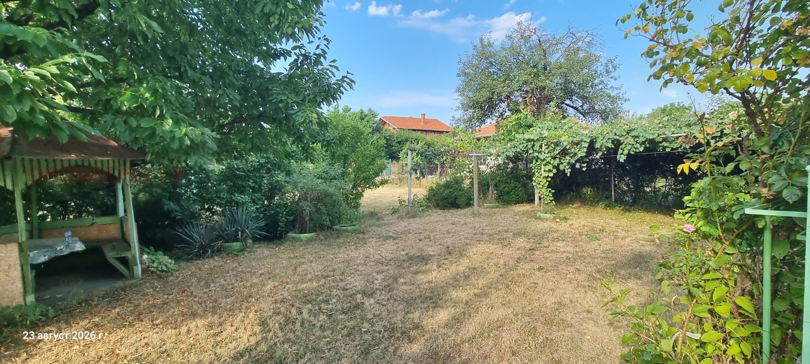 Продава КЪЩА, с. Прибой, област Перник, снимка 15 - Къщи - 55783692