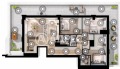 Продава  Многостаен град София , Дружба 1 , 187 кв.м | 49996873 - изображение [4]