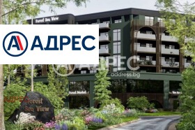 Продава 1-стаен град Варна к.к. Чайка - [1] 