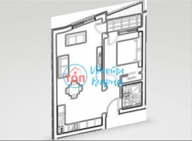 Продажба на двустайни апартаменти в град Варна — страница 91 - изображение 5 