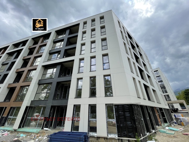 Satılık  1 yatak odası Sofia , Malinova dolina , 74 metrekare | 54596487 - görüntü [10]