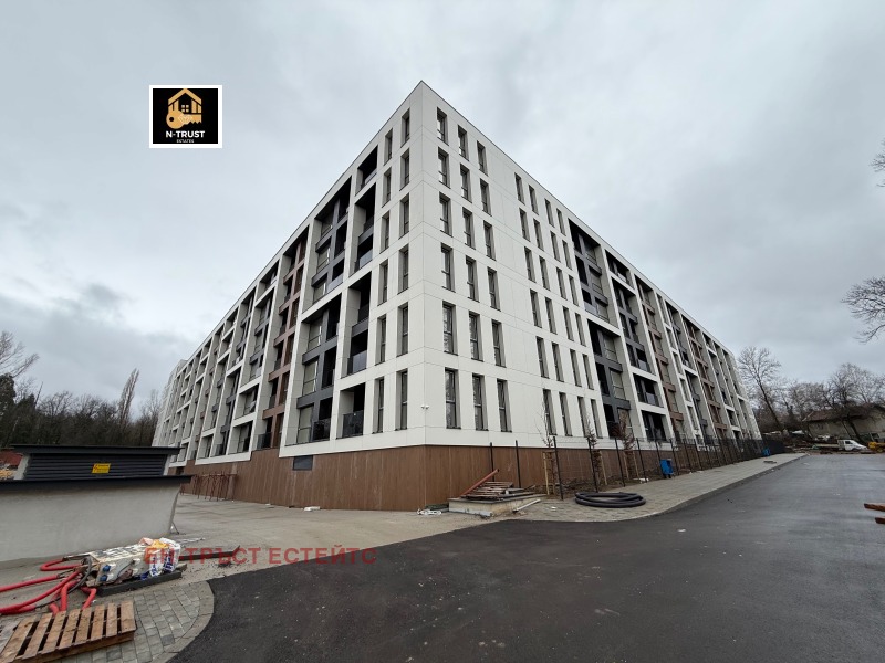 Продава 2-СТАЕН, гр. София, Малинова долина, снимка 11 - Апартаменти - 47103235