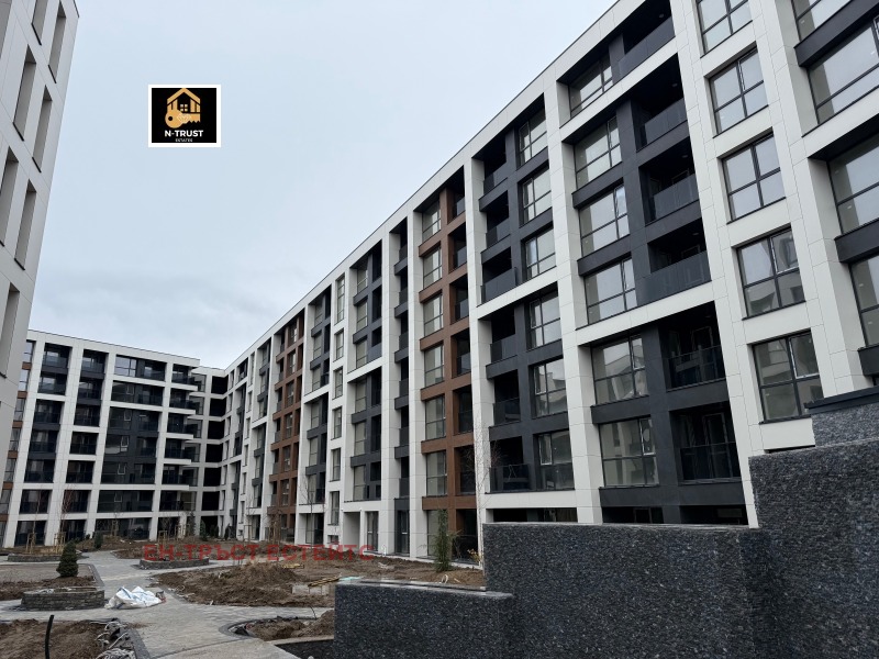 Продава 2-СТАЕН, гр. София, Малинова долина, снимка 9 - Апартаменти - 47103235