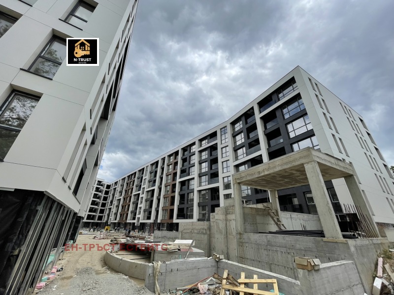 Satılık  1 yatak odası Sofia , Malinova dolina , 74 metrekare | 54596487 - görüntü [8]
