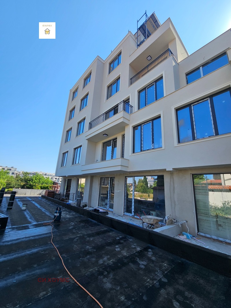 Продава  2-стаен град София , Кръстова вада , 61 кв.м | 65893445 - изображение [2]