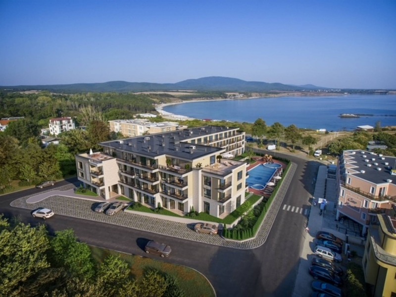 Satılık  1 yatak odası bölge Burgaz , Ahtopol , 67 metrekare | 24897291 - görüntü [4]