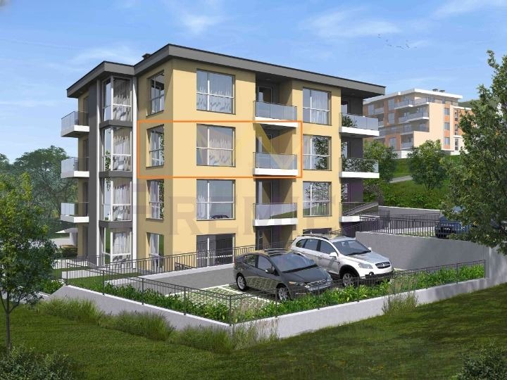 Продава 2-СТАЕН, гр. Варна, м-т Пчелина, снимка 14 - Апартаменти - 52370867